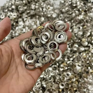 Combo túi 300 bộ khoen mắt cáo 10mm