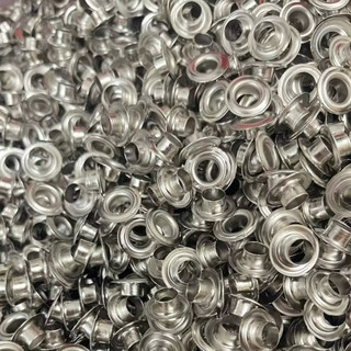 Combo túi 300 bộ khoen mắt cáo 10mm