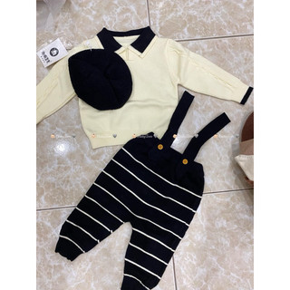 set len hang có sẵn bé trai