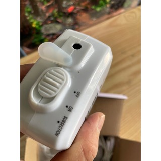 Máy sủi Ôxy tích điện Jebo 9950 2 đầu vòi