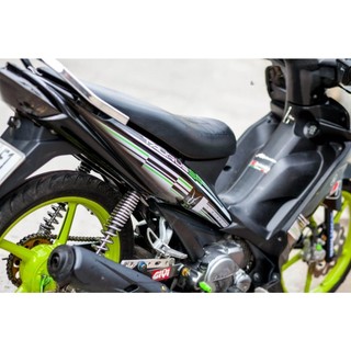 Tem rời Taurus đen xanh trắng (X) -1