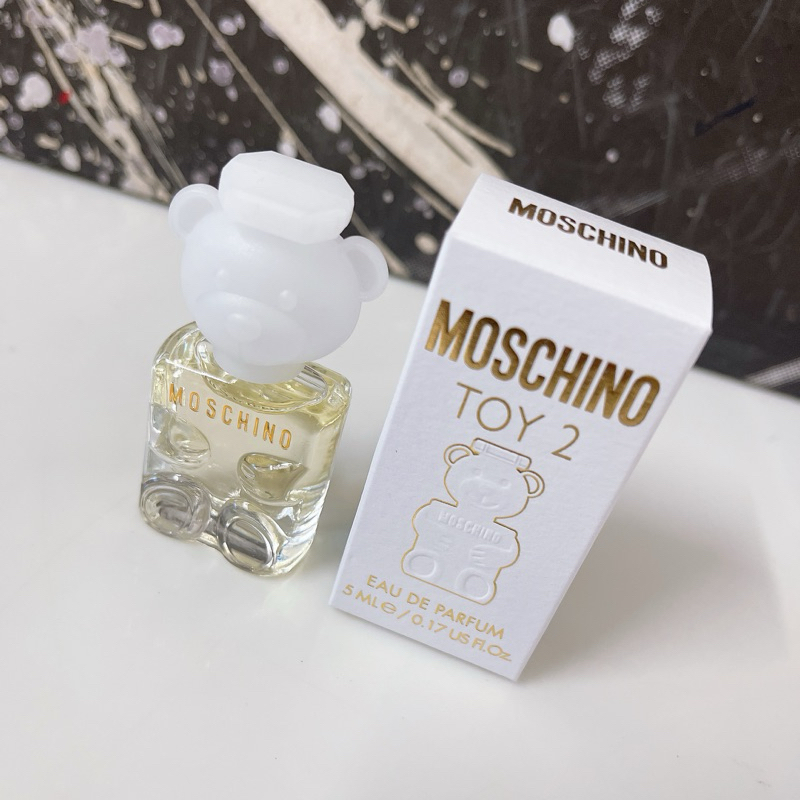 Nước hoa nữ Moschino Toy 2 EDP 5ml