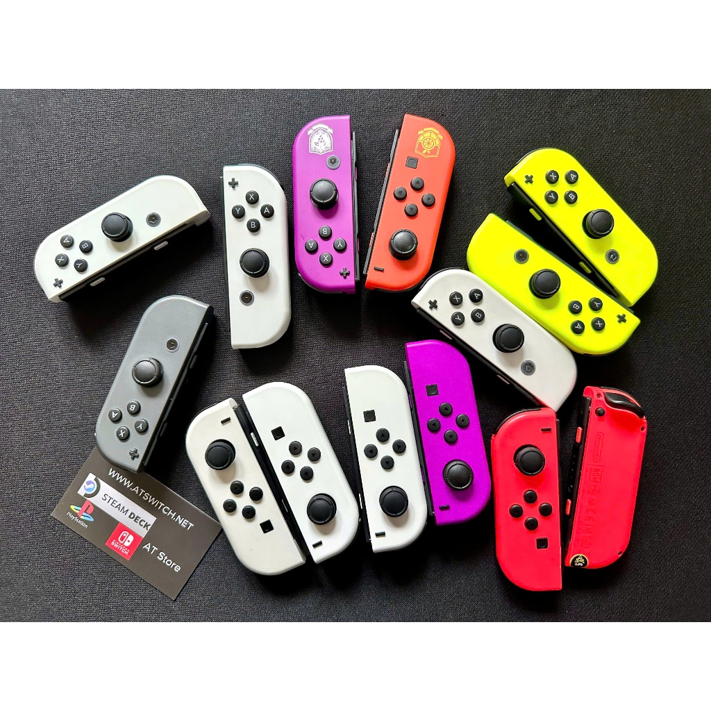 Tay Cầm Joycon Cho Nintendo Switch New