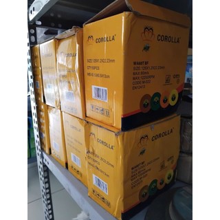 ĐÁ CẮT COROLLA 125x1.2x22mm