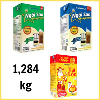 Sữa Đặc Vinamilk Ngôi Sao Phương Nam 1,284 kg: Sự Lựa Chọn Hoàn Hảo Cho Mọi Món Ngon