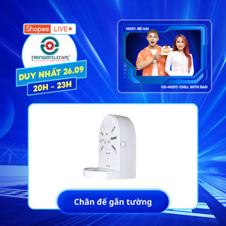 Chân đế gắn tường cho Camera trong nhà - TRANGIATELECOM