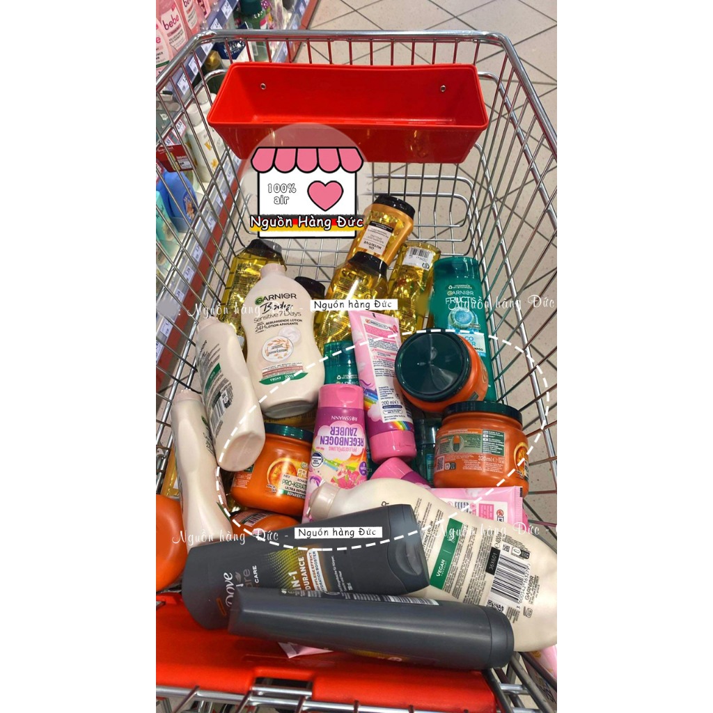 Ủ tóc phục hồi hử tổn khô xơ Pantene Đức không silicon