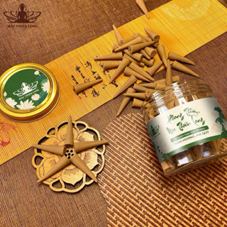 Nụ Trầm Hương - Mộc Thiên Long- Hộp 100gr - Khoảng 70 nụ