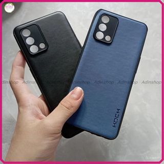 Ốp lưng da Oppo A95 dẻo da chất bền đẹp