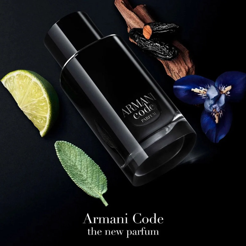 Nước hoa Armani Code Parfum 75ml