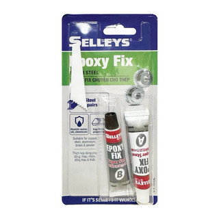 Keo gắn sắt 2 thành phần epoxy