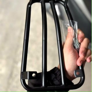 Baga giữa gắn xe Vespa Sprint Primavera