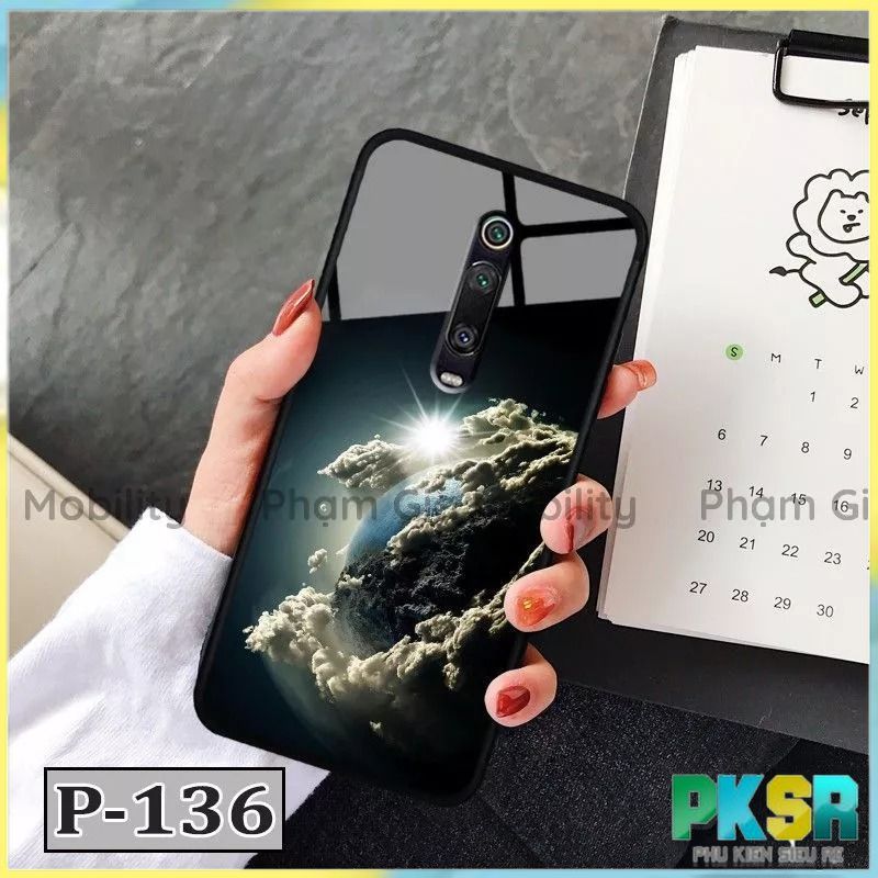 Ốp lưng Xiaomi Mi 9T 9tpro K20 K20 Pro in hình 3D siêu đẹp