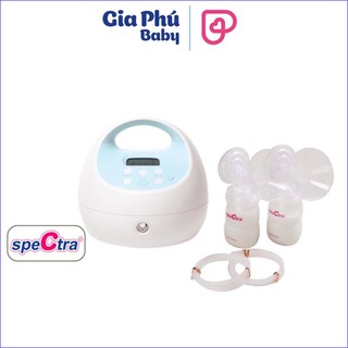 Máy hút sữa điện đôi spectra s1 plus chính hãng