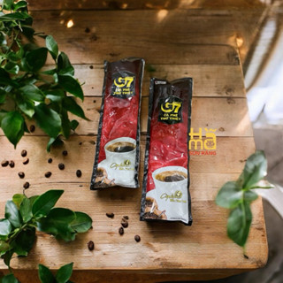 Cafe đen hoà tan G7, gói 30g siêu tiết kiệm