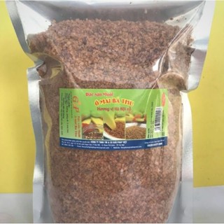 Muối Ô Mai Bà Thu-Muối Xí Muội 1kg