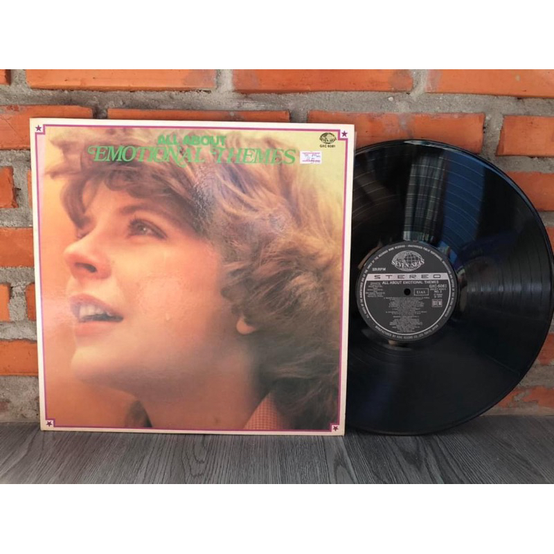 Đĩa than vinyl Hoà nhạc phim Mỹ xưa bất hủ