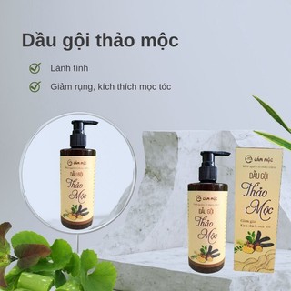 Dầu gội thảo mộc