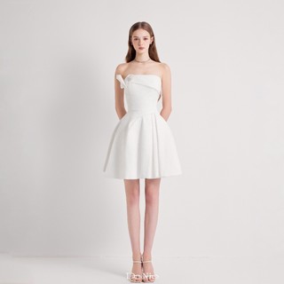 Váy Mini 3D Drapping DN0666