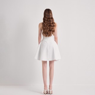 Váy Mini 3D Drapping DN0666