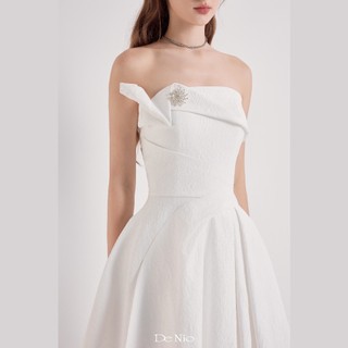 Váy Mini 3D Drapping DN0666