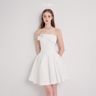 Váy Mini 3D Drapping DN0666