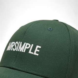Mũ lưới trai Mr.simple - Xanh