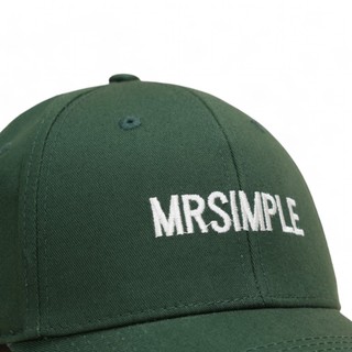 Mũ lưới trai Mr.simple - Xanh