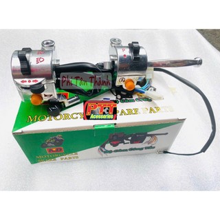 CÙM CÔNG TẮC CUB 81 ( KHÔNG ĐỀ - CÓ ĐỀ ) HÀNG ĐẸP - XE NHẬT