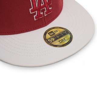 Nón lưỡi trai thời trang MLB LA snapback phong cách nam nữ Hàn Quốc cao cấp chính hãng