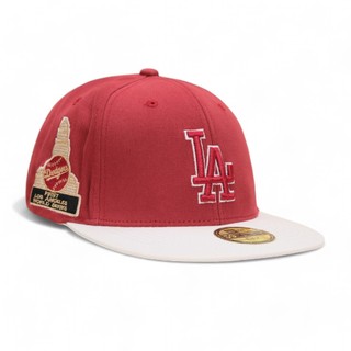 Nón lưỡi trai thời trang MLB LA snapback phong cách nam nữ Hàn Quốc cao cấp chính hãng