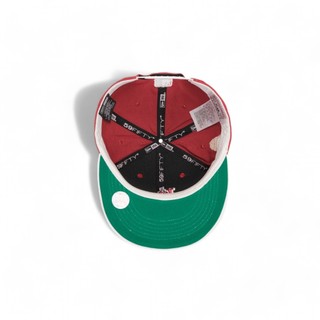 Nón lưỡi trai thời trang MLB LA snapback phong cách nam nữ Hàn Quốc cao cấp chính hãng