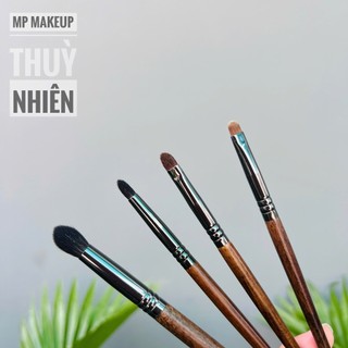 Set cọ mắt 4 cây lông thú