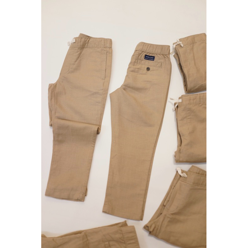 Quần bé trai - LINEN PANT - JANIE and JACK