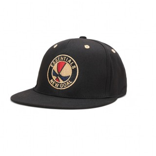 Nón Snapback Essentials logo thêu freesize phong cách thời trang hip hop cao cấp nam nữ