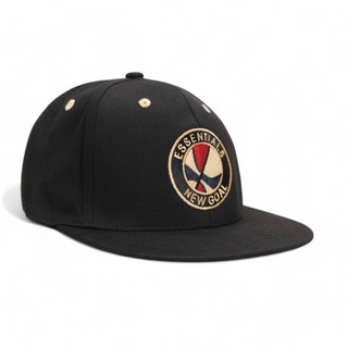 Nón Snapback Essentials logo thêu freesize phong cách thời trang hip hop cao cấp nam nữ