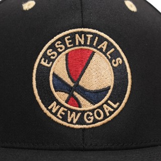 Nón Snapback Essentials logo thêu freesize phong cách thời trang hip hop cao cấp nam nữ