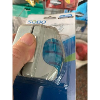 NAM CHÂM CỌ BỂ SOBO làm sạch bển trong và bên ngoài bể cá