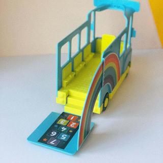 [Hàng nhập khẩu Mỹ] Numberblocks Rainbow Bus - Learning Resources