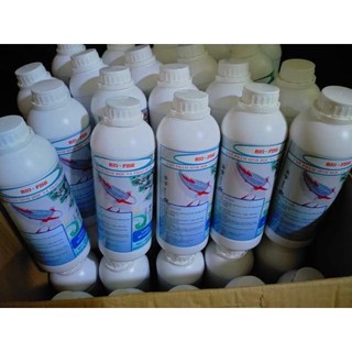 Men Vi Sinh Bio fish ( 1000ml ) cho các loại cá cảnh, koi, thủy sinh ....