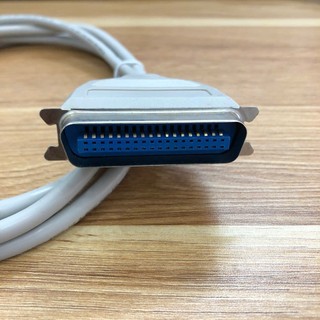 Cáp Máy In LPT IEEE-1284 Parallel Length 1.9M