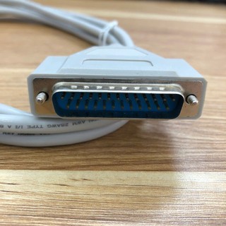 Cáp Máy In LPT IEEE-1284 Parallel Length 1.9M