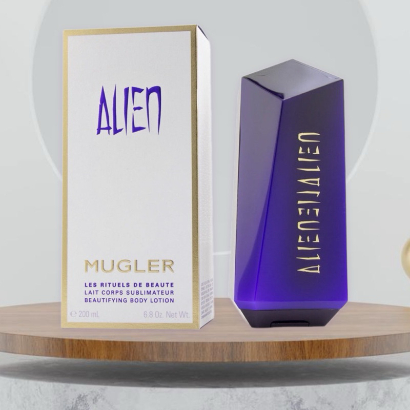 Lotion body nước hoa Thierry Alien (Mugler) 200ml
