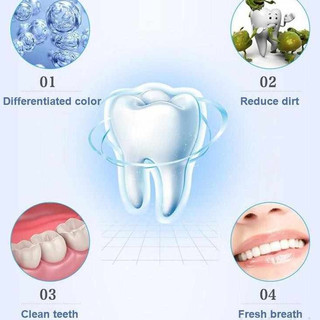 Hũ kem đánh răņg thơm miệng trắŉg răņg Herbal Clove Toothpaste
