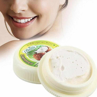 Hũ kem đánh răņg thơm miệng trắŉg răņg Herbal Clove Toothpaste