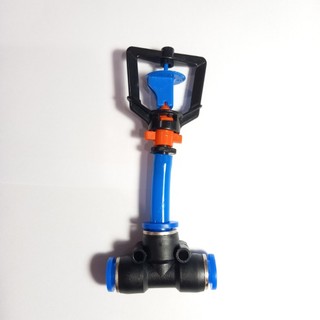 béc phun sương xoay 360 độ