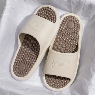 Dép Đi Trong Nhà Home  Cao Su, Dép Văn Phòng Tắm , Dép Quai Ngang Nam Nữ Chống Trượt Cao Cấp DP03