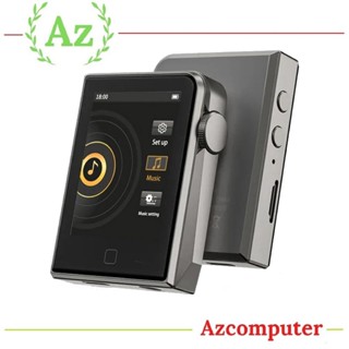 Máy nghe nhạc Bluetooth Ruizu A58 16G tích hợp chỉnh hiệu ứng âm thanh, màn hình cảm ứng IPS