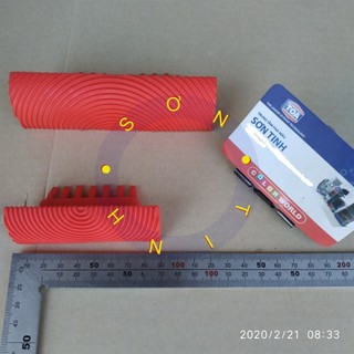 Dụng cụ tạo vân gỗ (có 2 mẫu khách lựa chọn giúp