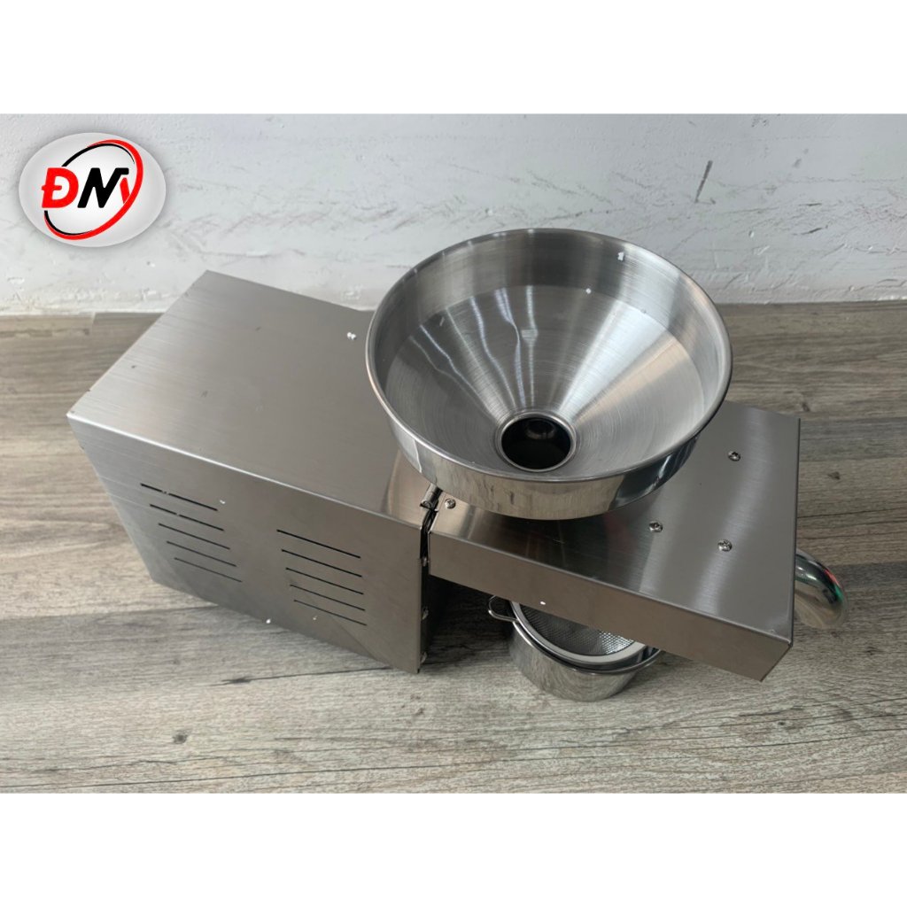 Máy ép dầu thực vật STB 505,máy ép dầu gia đình.